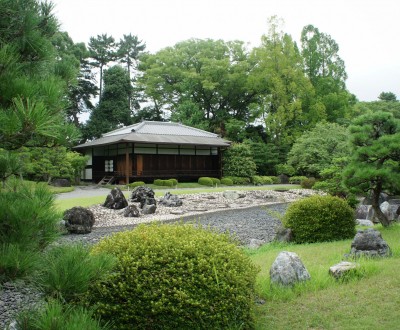 Nijo Jo Kyoto 21