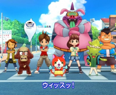 Yokai Watch Le Phenomene Japonais