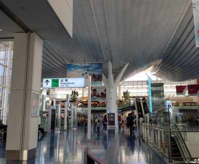 Aéroport de Haneda (Tokyo), Terminal 3