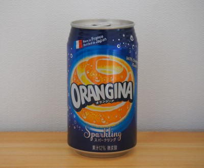 Orangina Japon 5