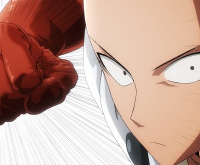 One Punch Man