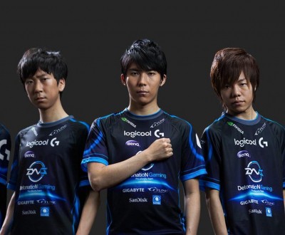 Esport Japon Detonation Gaming