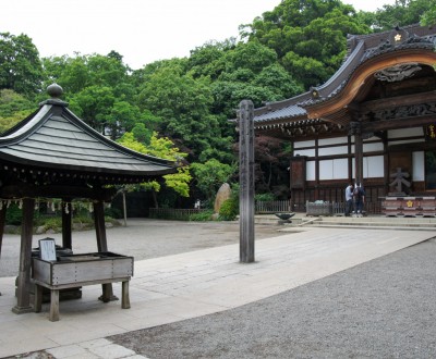 Chofu, Jindai-ji, Honden