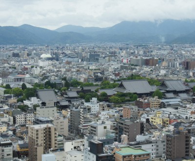 Kyoto Tower 1