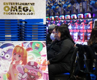 Pachinko Japon 1