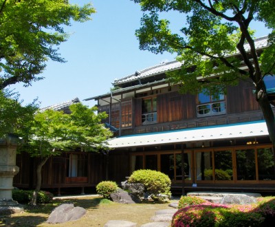 Villa Kyu Asakura à Shibuya