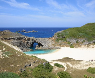 Archipel d'Ogasawara, Île de Minamijima