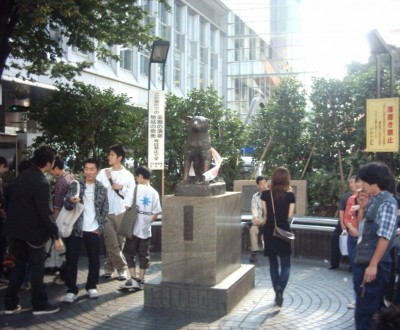 Hachiko 2003