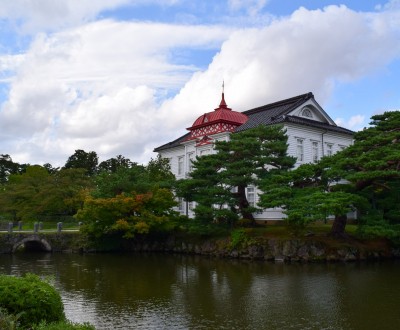 Tsuruoka, Chidokan