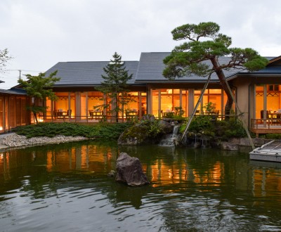 Auberge Yumotoya Onsen Ryokan à Niigata