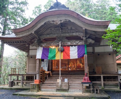 Sanbutsu-ji (Tottori)