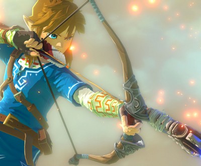 Link Zelda Breath Of The Wild