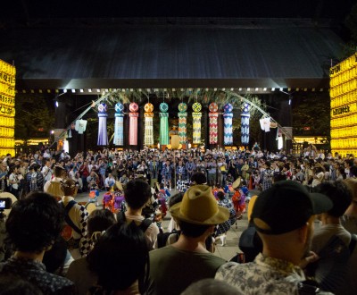 Sanctuaire Yasukuni, festival Mitama Matsuri