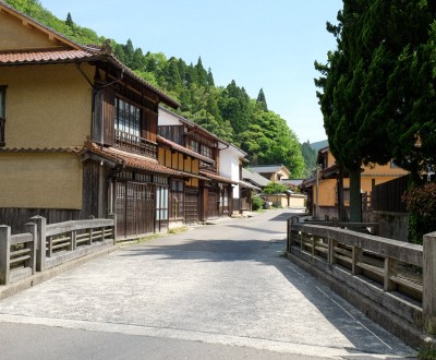 Village minier Omori d'Iwami Ginzan