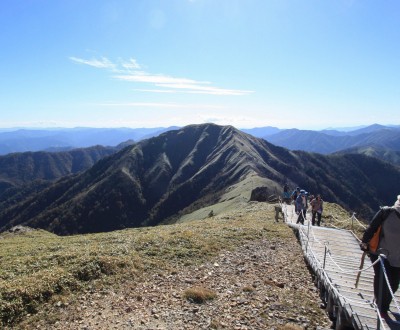 Mont Tsurugi (Shikoku)