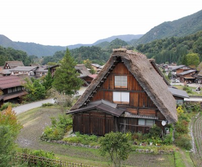 Myozen-ji (Shirakawa-go)