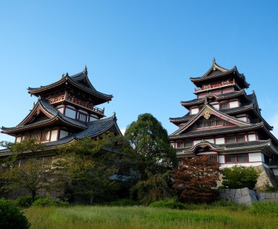 Château de Fushimi-Momoyama (Kyoto)