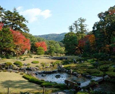 Jardin Murin-an à Kyoto