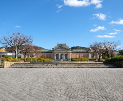 Musée national de Kyoto, bâtiment Meiji-Kotokan