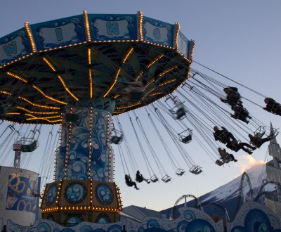 Parc d'attractions Fuji-Q Highland