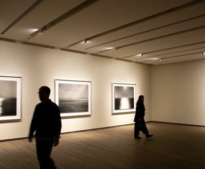 Peintures contemporaines au Musée d'Art MOA (Atami)