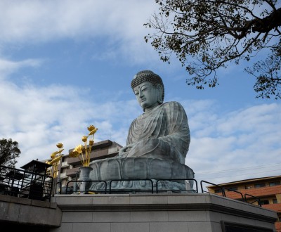 Daibutsu Grand Bouddha de Hyogo 3