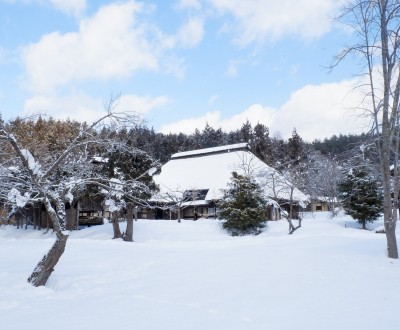 Tono Furusato, Préfecture d'Iwate