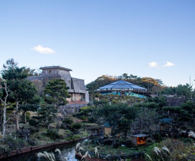 Zoo Shaboten d'Izu, Vue d'ensemble du parc animalier