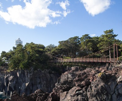 Côte Jogasaki, Pont suspendu Kadowaki