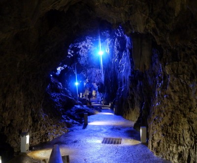 Grotte de Ryusendo (Tohoku)