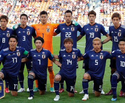 Samurai Blue Japon Cdm 2018