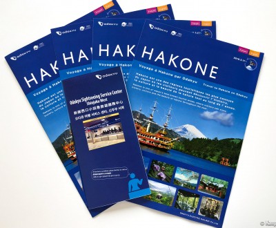 Hakone Free Pass 2