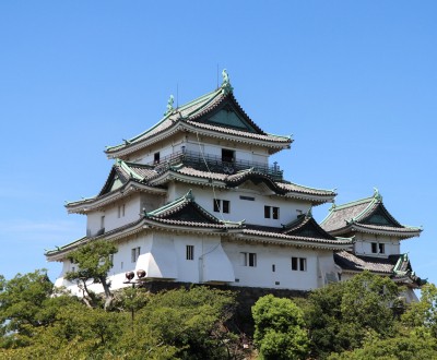 Donjon du château de Wakayama