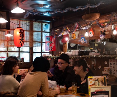 Ikebukuro Dagashi Bar