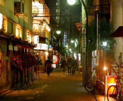 Restaurants autour de la gare Kichijoji