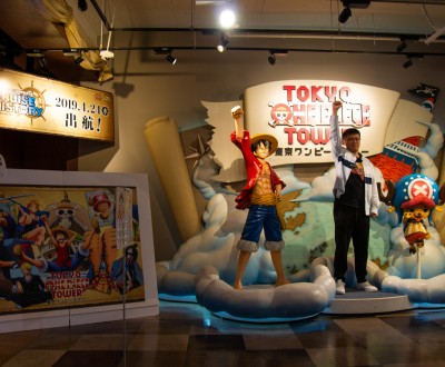 Où en est One Piece au Japon ?