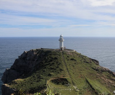 Phare Osezaki sur Fukue-jima (îles Goto - Nagasaki)