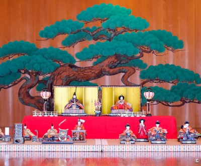 Hina Matsuri à Mito (Ibaraki)