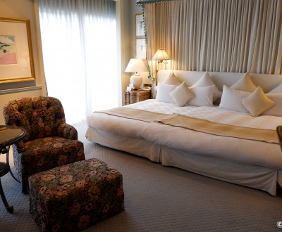 Chambre en suite au Sendai Royal Park Hotel (Miyagi)