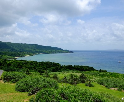 Pointe ouest de l'île d'Ishigaki, Oganzaki