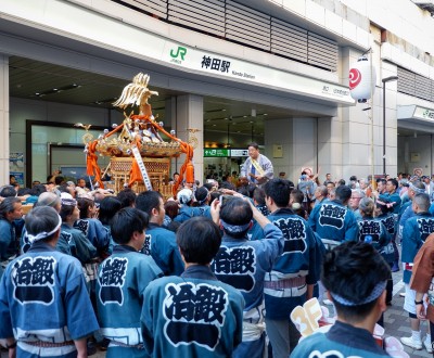 Kanda Matsuri, Mikoshi Ichinomiya Horen consacré à Daikoku