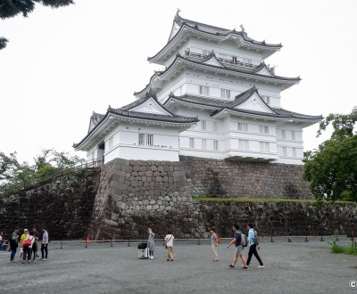 Odawara, donjon du château