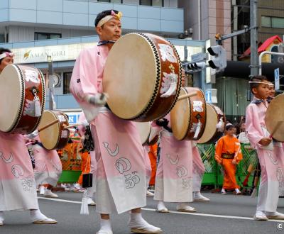 Koenji Awa Odori Tokyo 9