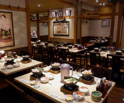 Izakaya Hana no Mai Edo-Tokyo Museum Mae (Ryogoku), salle de restaurant