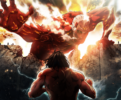 Attaque Titans Shingeki Kyojin 03