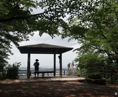 Mont Daikichi (Uji), observatoire Daikichiyama