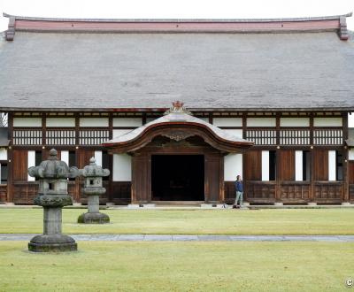 Zuiryu-ji (Takaoka), pavillon Oguri du temple