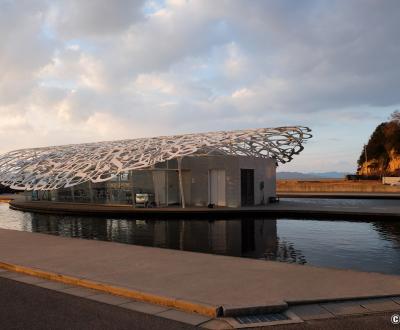 Triennale de Setouchi, île Ogijima, œuvre Ogijima’s Soul de Jaume Plensa