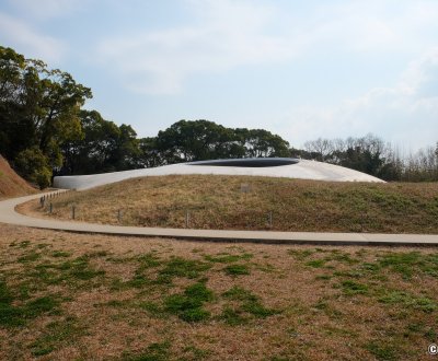 Teshima (Shikoku), Musée d'art de Teshima