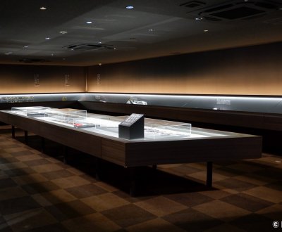 Musée des arts traditionnels de Sakai, nouvelle exposition de couteaux japonais